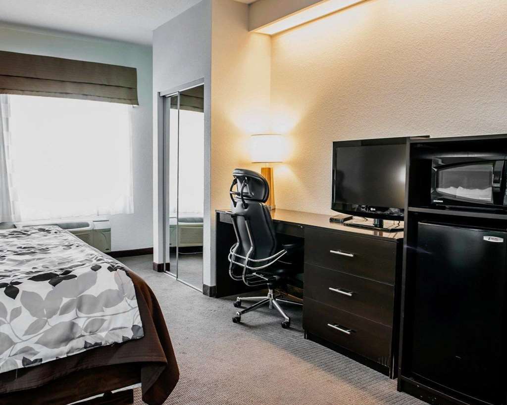 Sleep Inn & Suites Columbus Zimmer foto