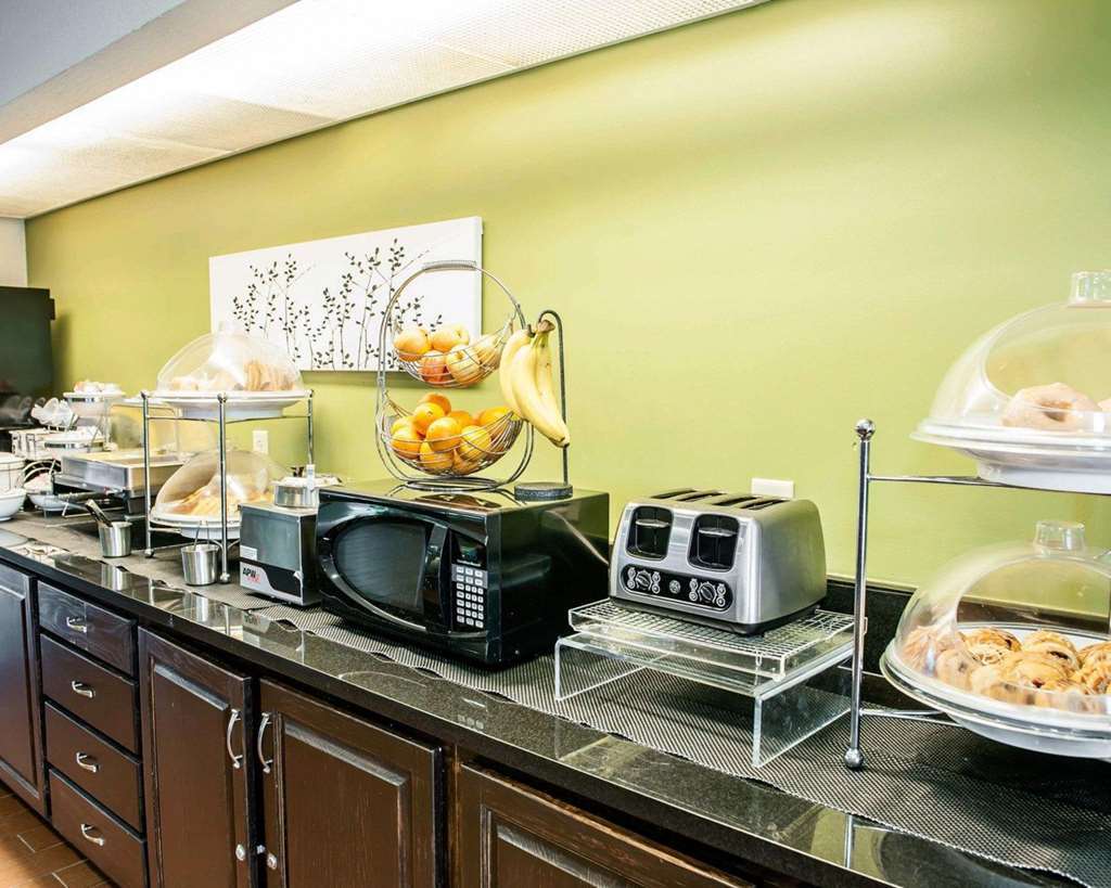 Sleep Inn & Suites Columbus Restaurant foto