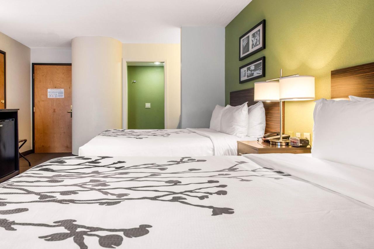 Sleep Inn & Suites Columbus Zimmer foto